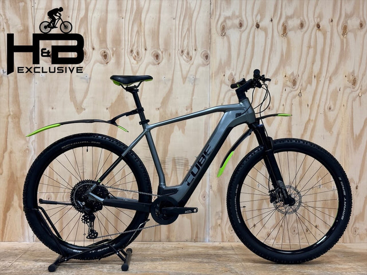 Cube Reaction Hybrid Pro 500 29 inch E-Mountainbike