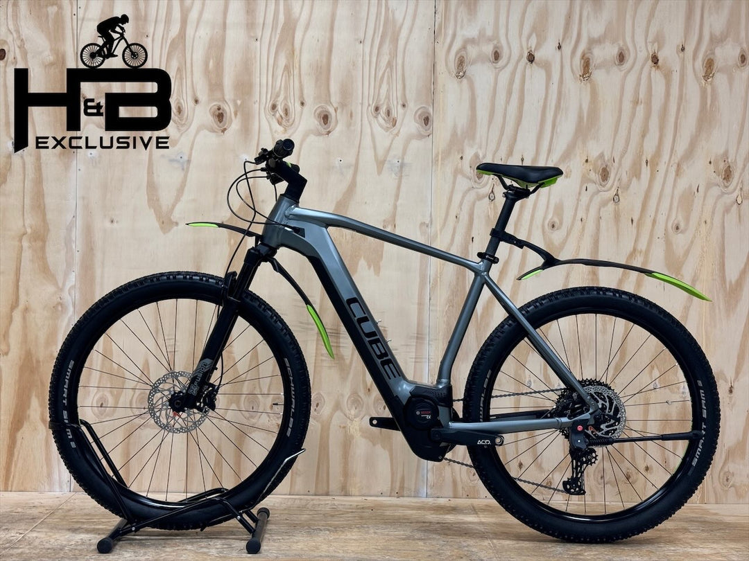 Cube Reaction Hybrid Pro 500 29 inch E-Mountainbike