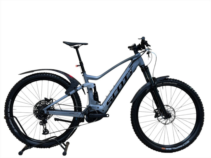 Scott Genius eRide 930 29 palčno električno gorsko kolo