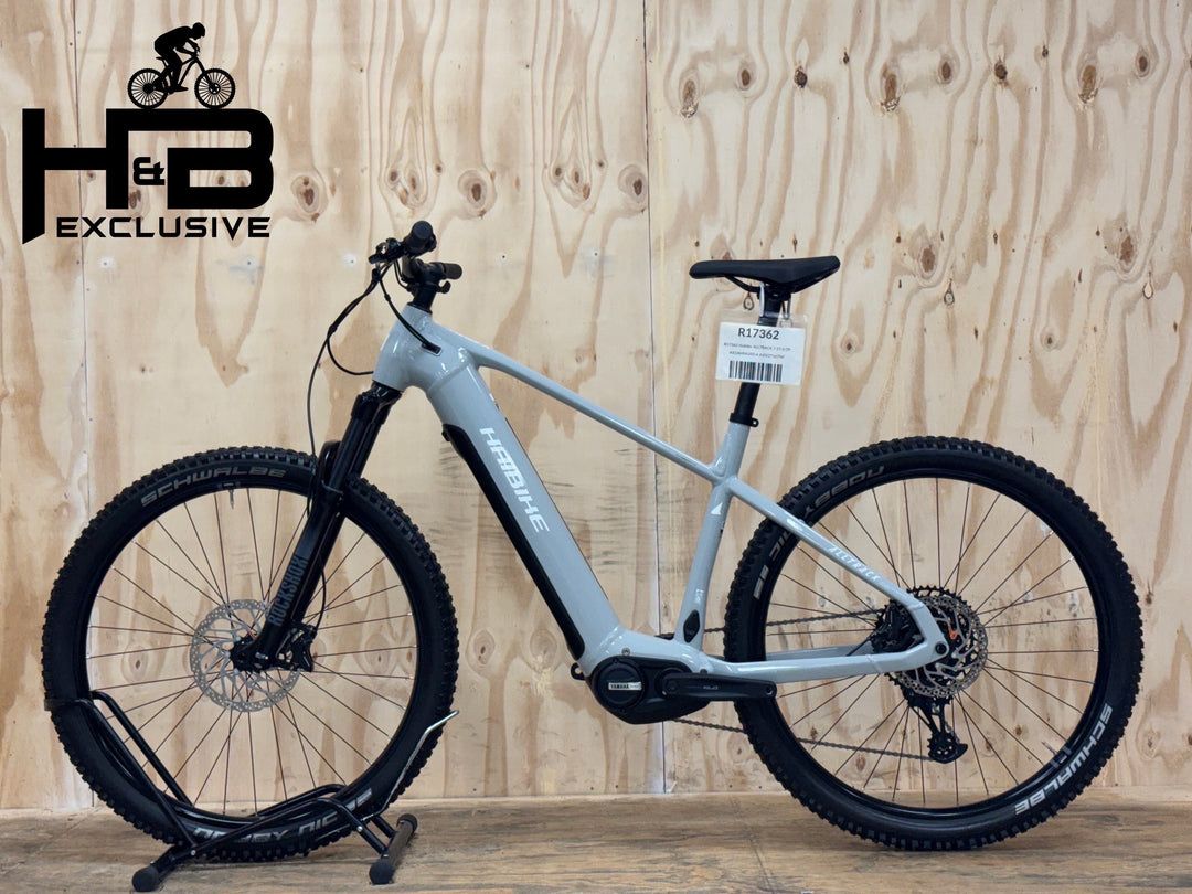 Haibike AllTrack 7 29 pulgadas bicicleta de montaña eléctrica