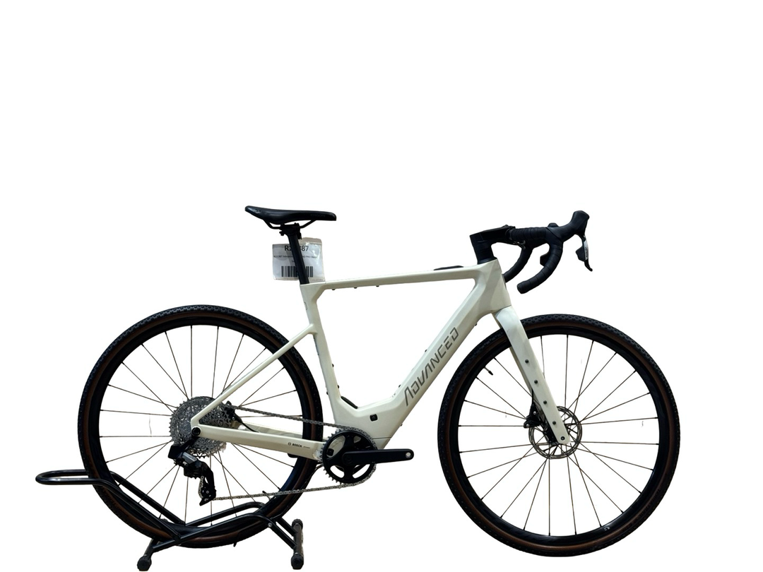 Advanced Offroad Pro Gravel Elektrische Gravelbike