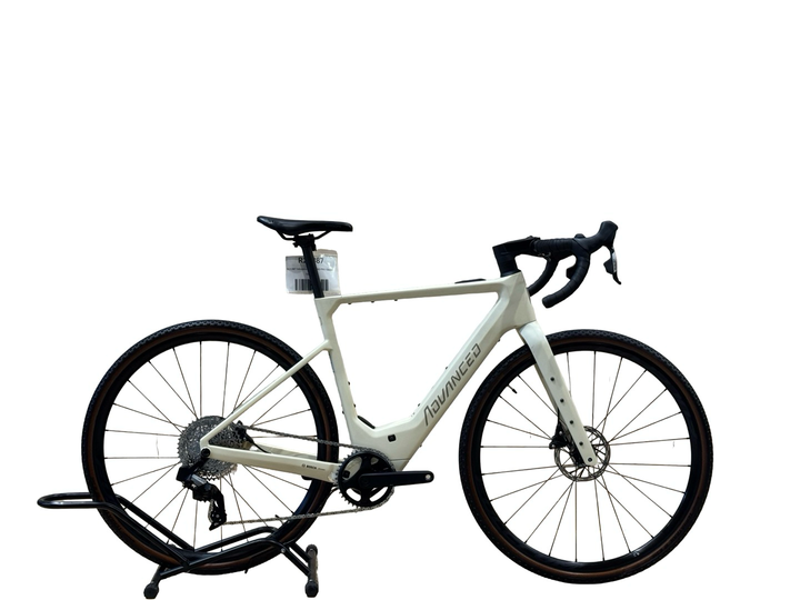 Advanced Offroad Pro Gravel Elektrische Gravelbike