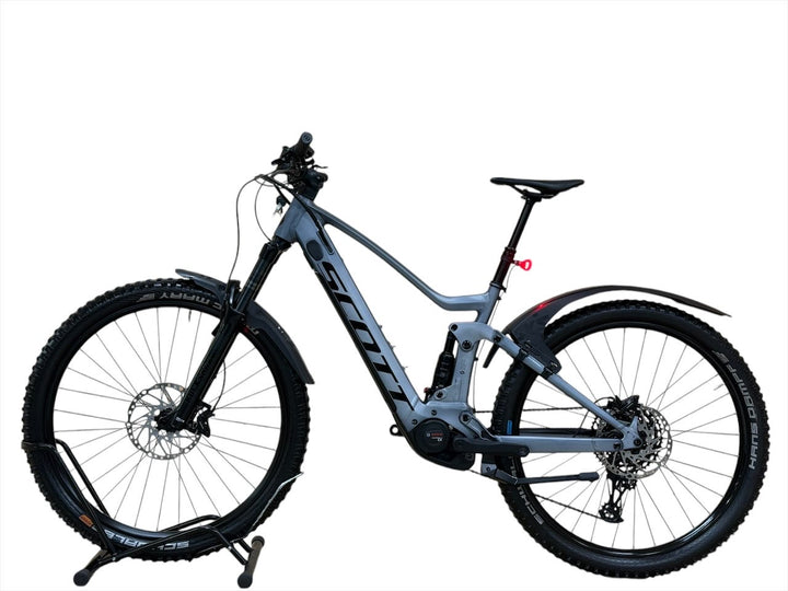 Scott Genius eRide 930 29 palčno električno gorsko kolo