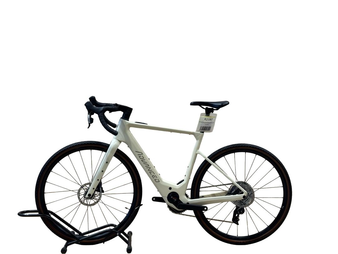 Advanced Offroad Pro Gravel Elektrische Gravelbike