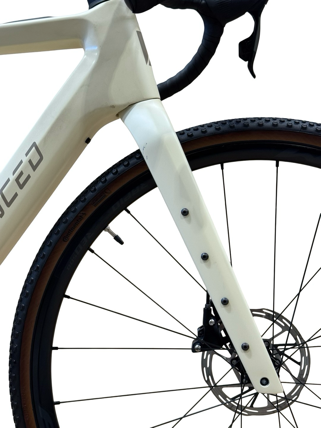 Advanced Offroad Pro Gravel Elektrische Gravelbike