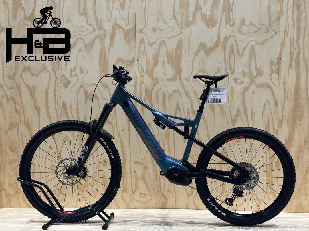 KTM Macina Prowler Master E-brdski bicikl