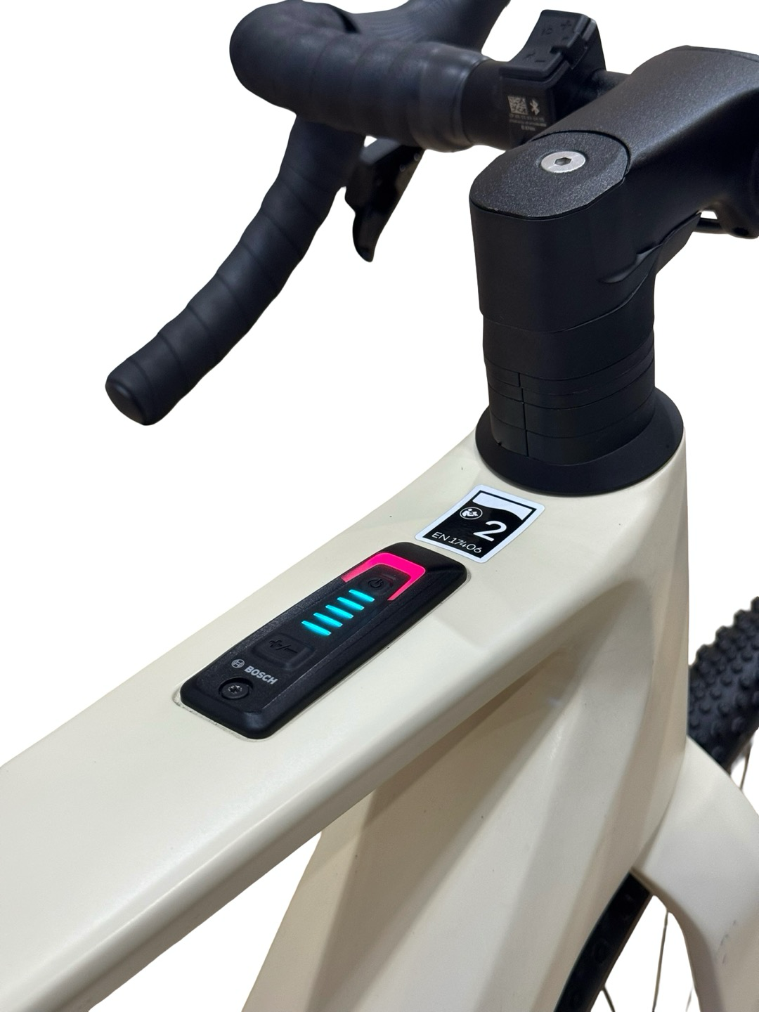 Advanced Offroad Pro Gravel Elektrische Gravelbike