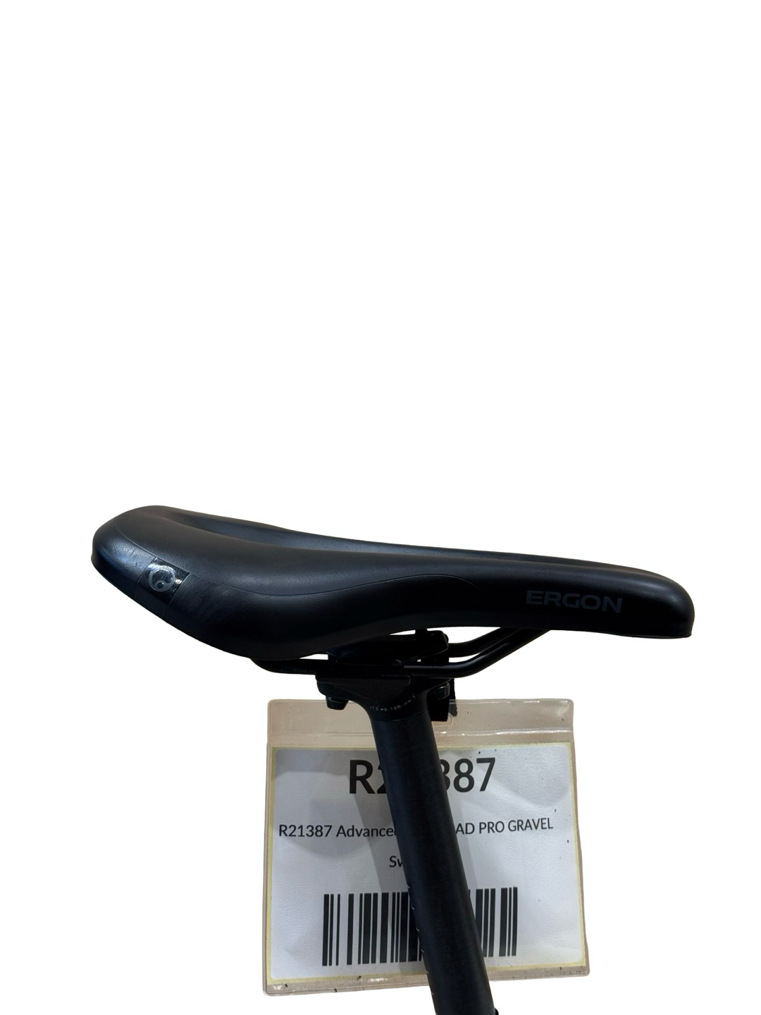 Advanced Offroad Pro Gravel Elektrische Gravelbike