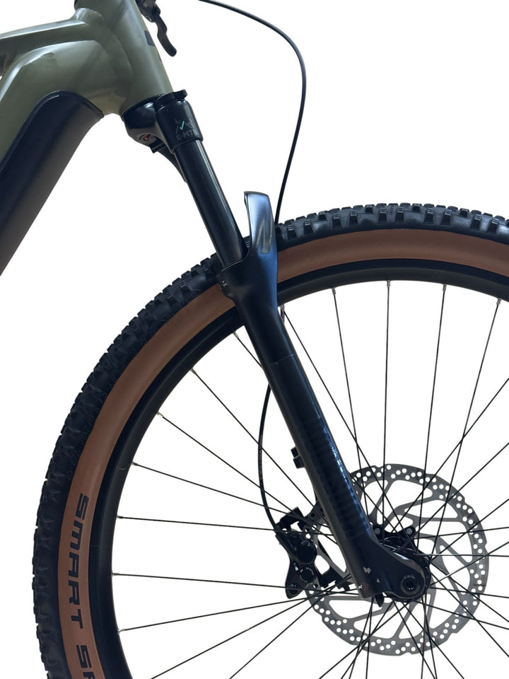 Cube Reaction Hybrid Race 750 29 polegadas Bicicletas de montanha elétricas