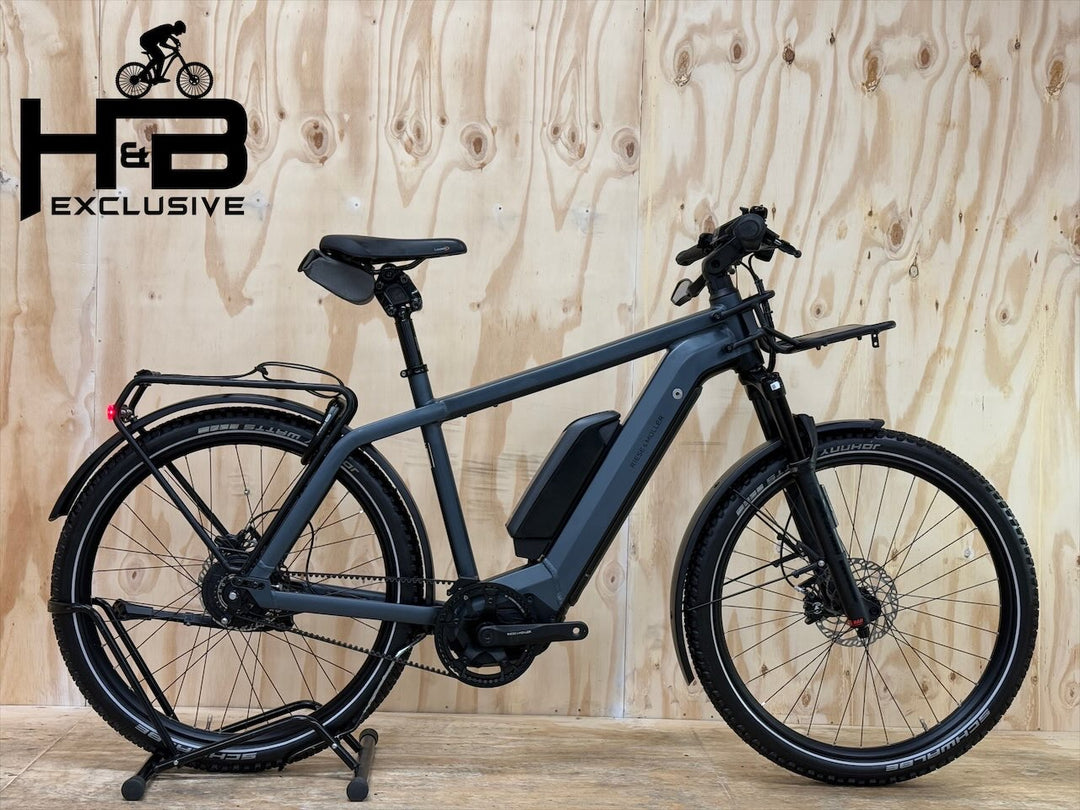 Riese & Müller Charger3 GT vario E-Bike – H&B Exclusive