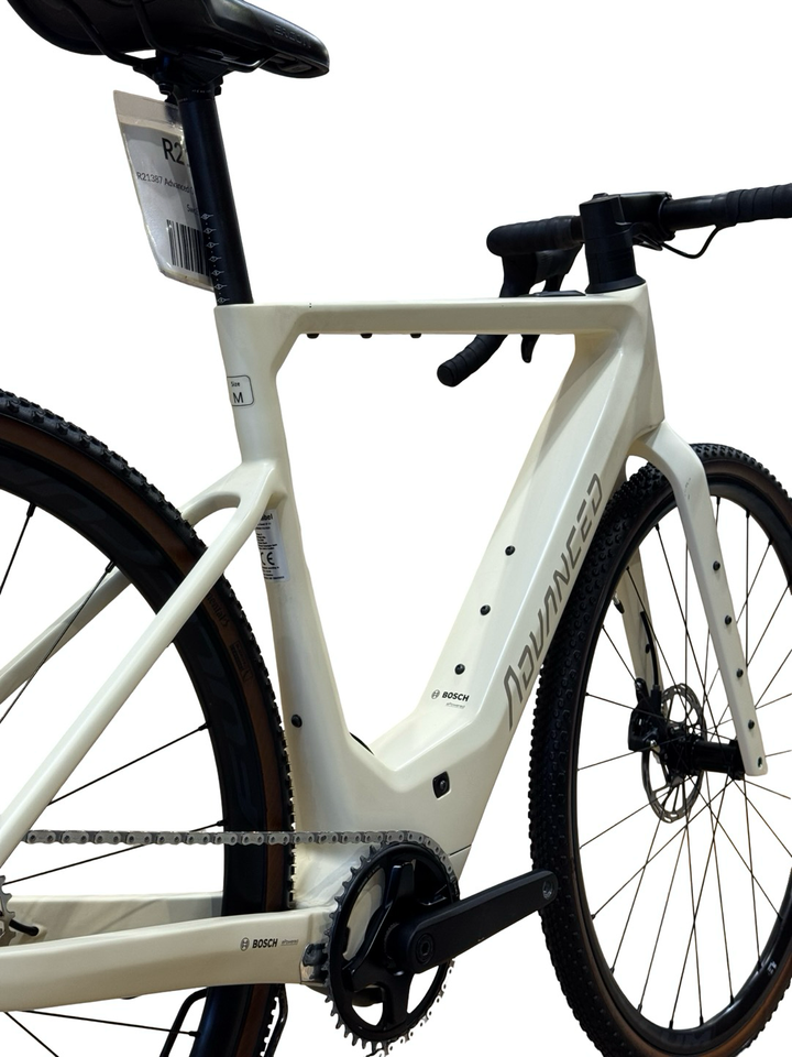 Advanced Offroad Pro Gravel Elektrische Gravelbike