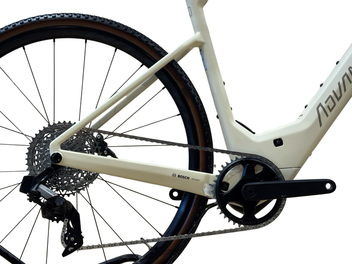 Advanced Offroad Pro Gravel Elektrische Gravelbike