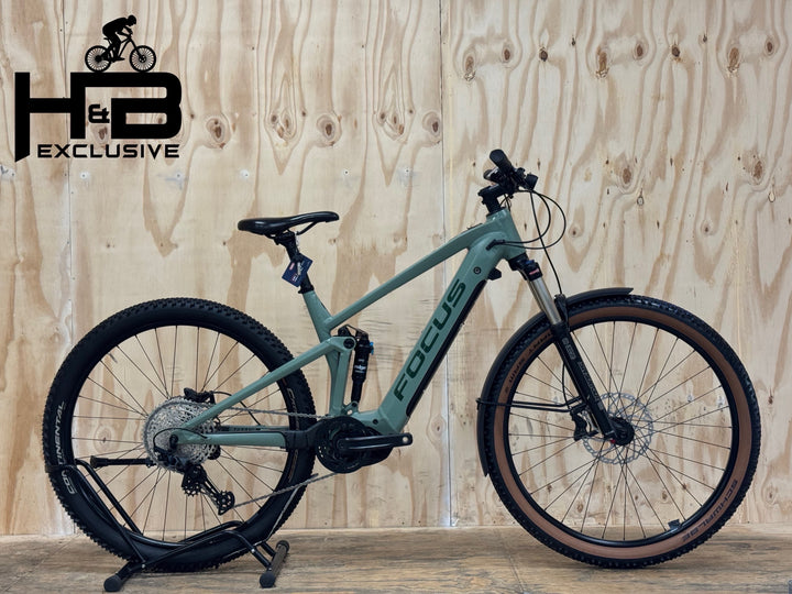 Focus Thron² 6.8 29 palců Horská elektrokola