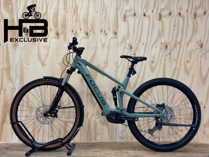 Focus Thron² 6.8 29 palců Horská elektrokola