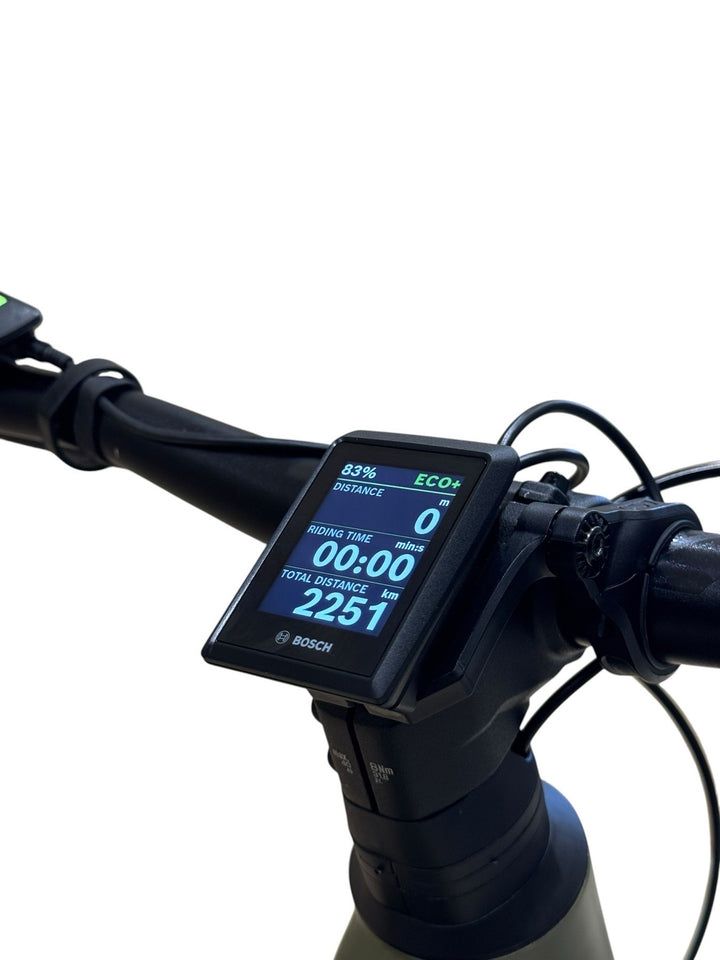Cube Reaction Hybrid Race 750 29 polegadas Bicicletas de montanha elétricas
