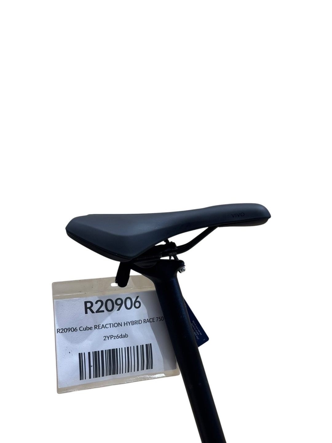 Cube Reaction Hybrid Race 750 29 polegadas Bicicletas de montanha elétricas