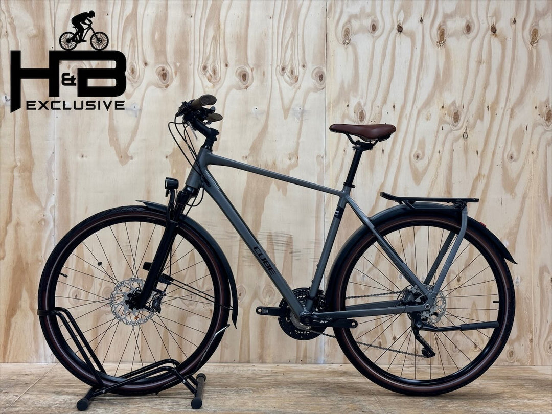 Cube Kathmandu SLX 28 Zoll Trekkingrad – H&B Exclusive
