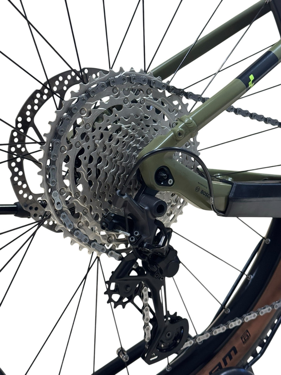 Cube Reaction Hybrid Race 750 29 polegadas Bicicletas de montanha elétricas