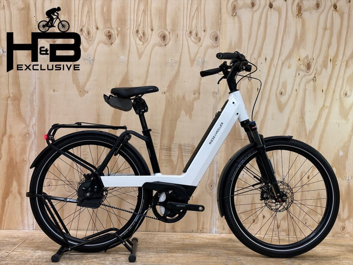 <tc>Riese & Müller Nevo GT Automatic 26 palcový elektrický bicykel</tc>