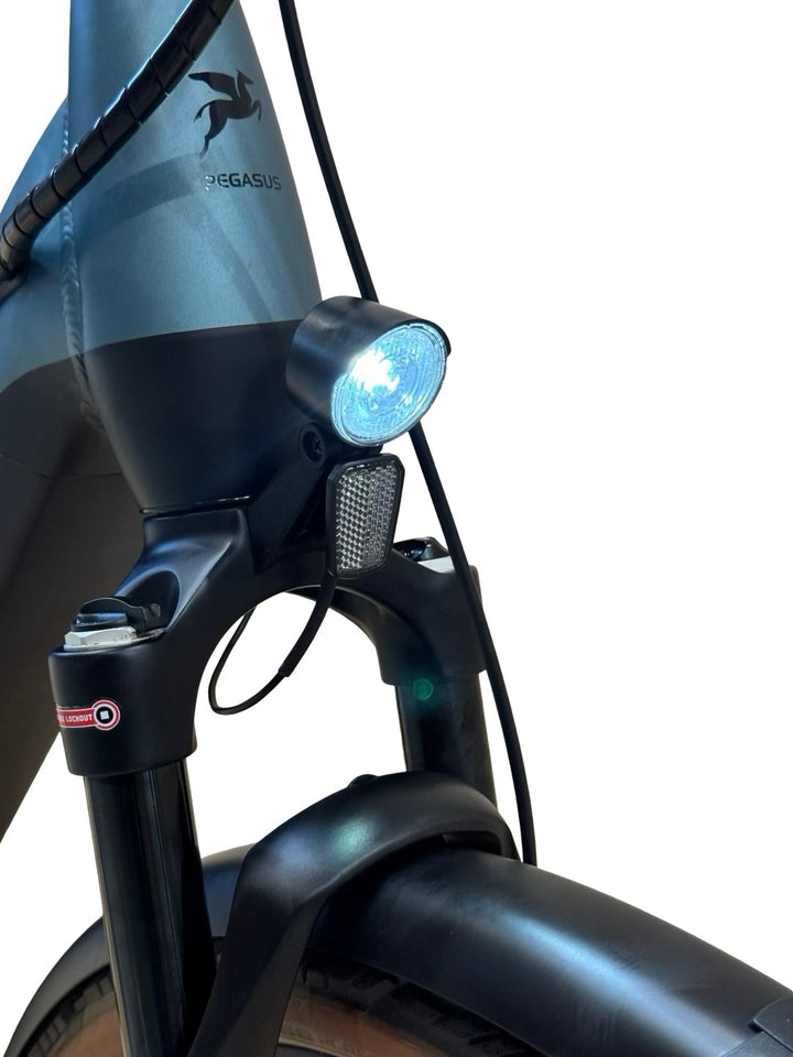 Pegasus Premio EVO 10 Lite 750 E-jalgrattad