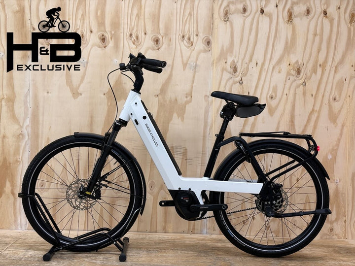 <tc>Riese & Müller Nevo GT Automatic 26 palcový elektrický bicykel</tc>