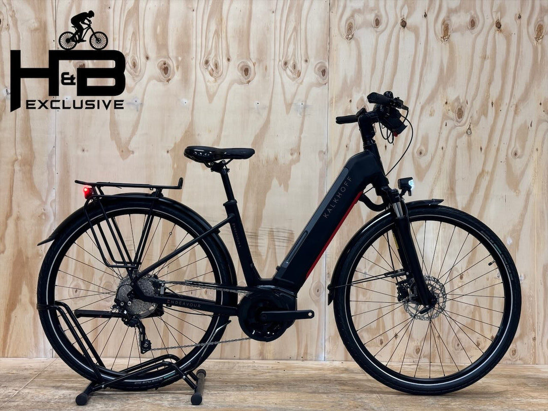 <tc>Kalkhoff Endeavour 5.B Season 28 pouces Vélo électrique </tc>