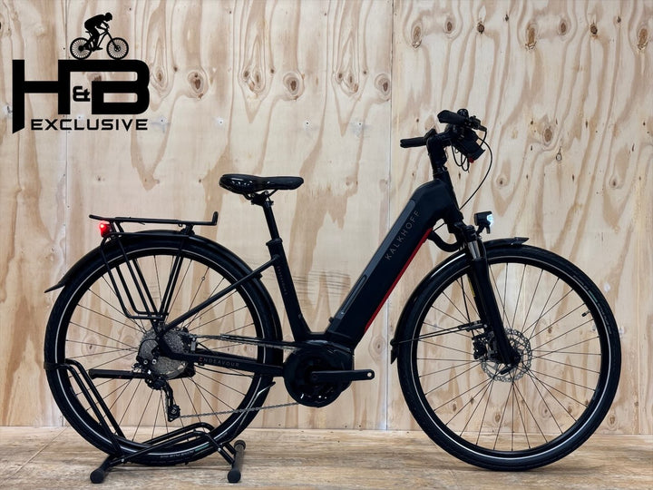 Kalkhoff Endeavour 5.B Season 28 inch E-Bike