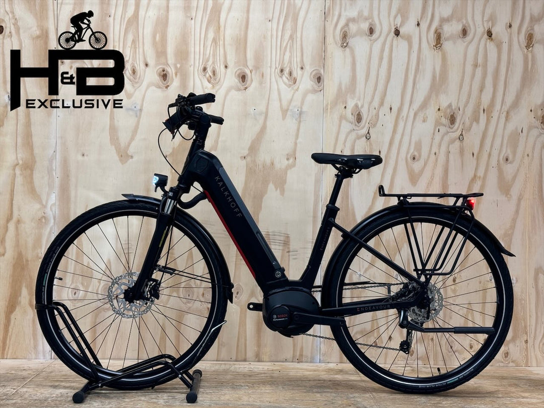 <tc>Kalkhoff Endeavour 5.B Season 28 inch E-Bike</tc>