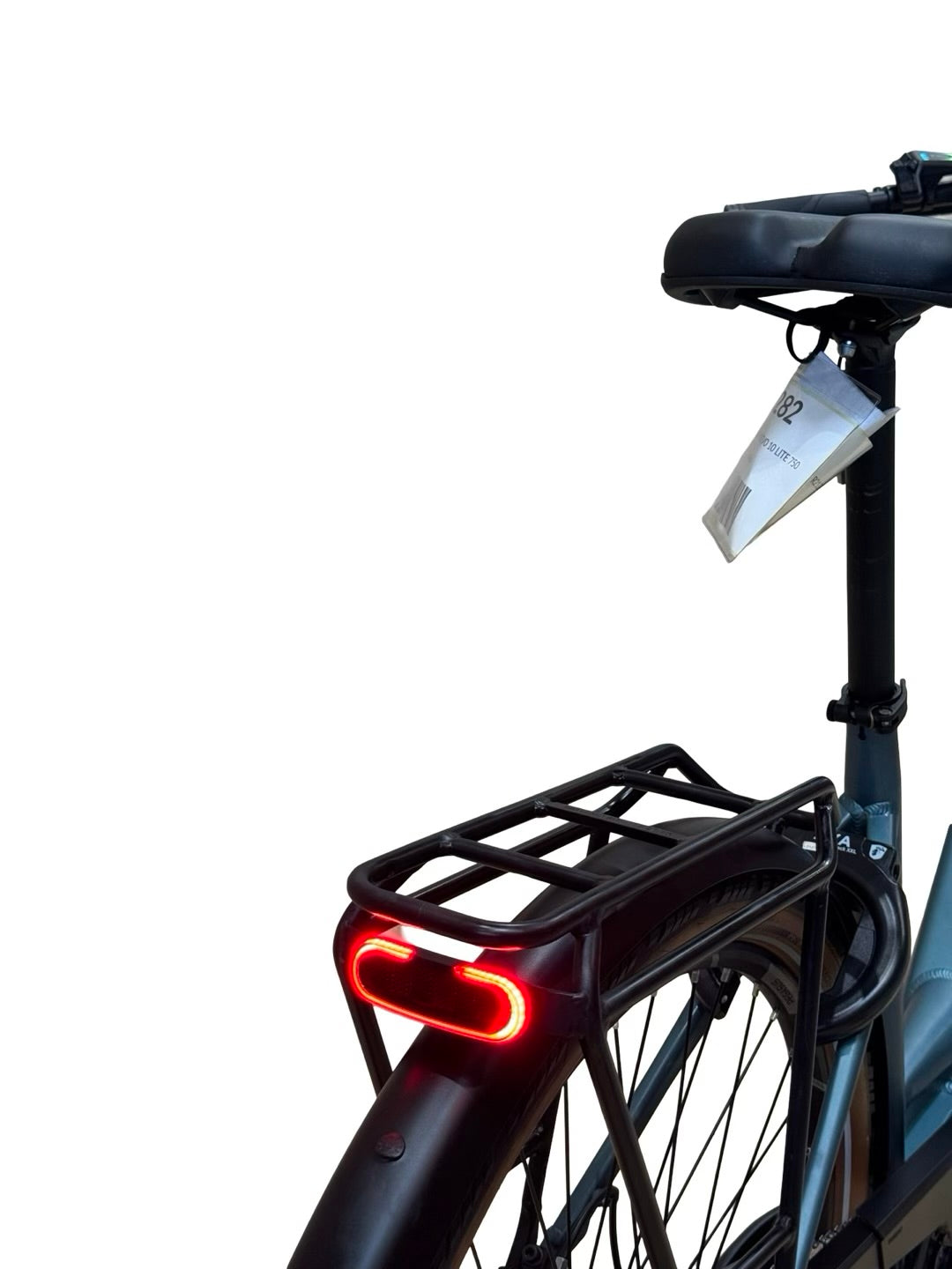 Pegasus Premio EVO 10 Lite 750 E-jalgrattad
