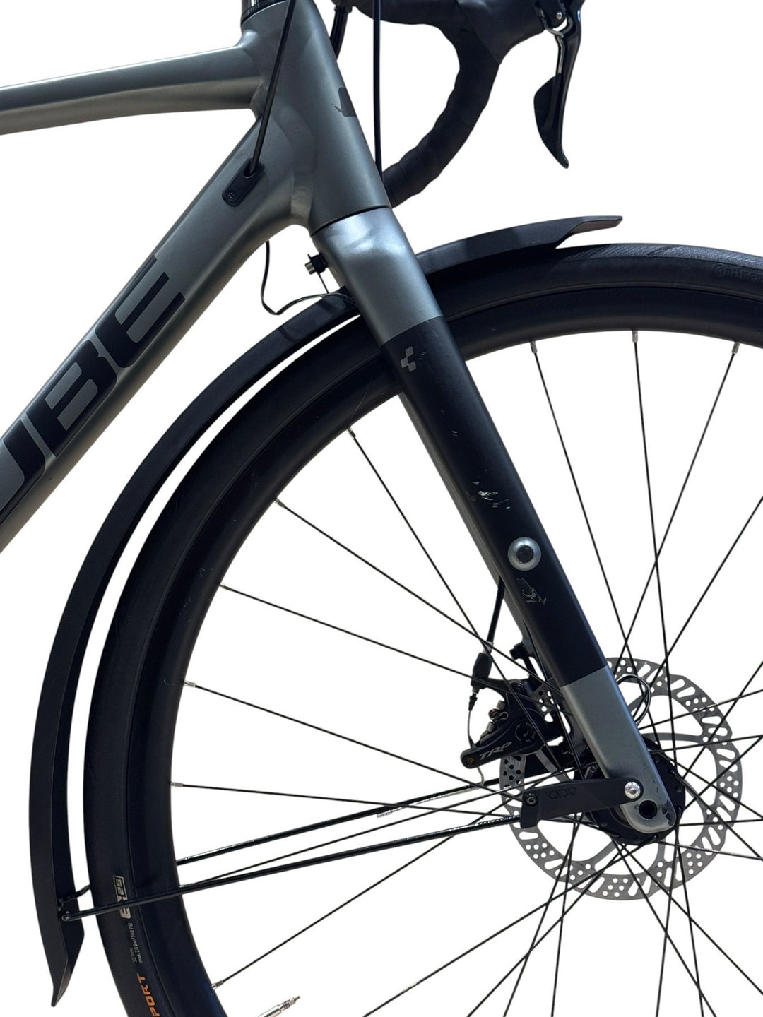 Cube Nuroad Pro FE grussykkel