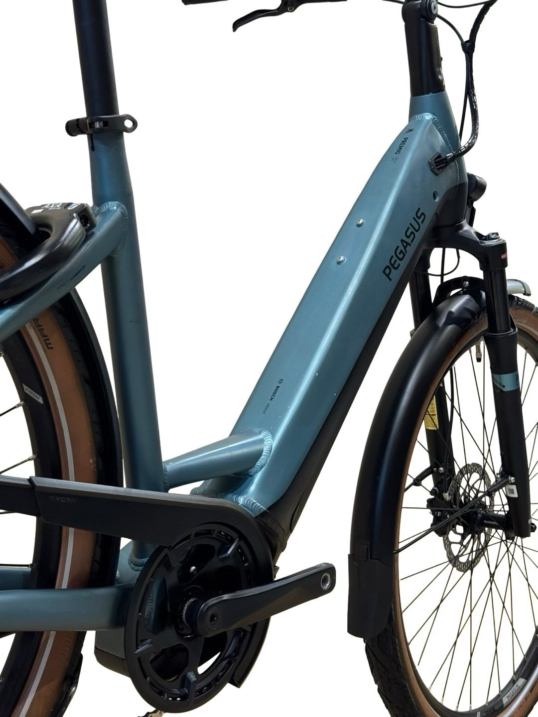 Pegasus Premio EVO 10 Lite 750 E-jalgrattad