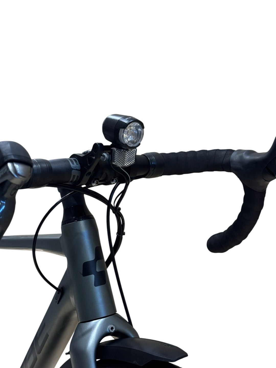 Cube Nuroad Pro FE grussykkel