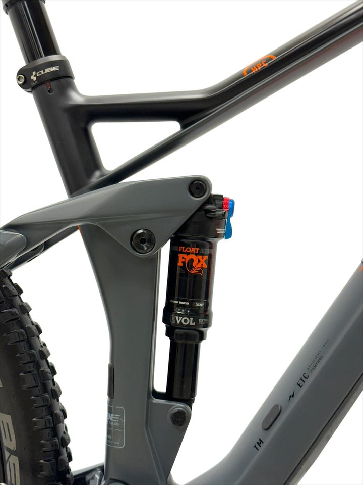 <tc>Cube Stereo 120 TM HPC 29 hüvelykes mountain kerékpár</tc>