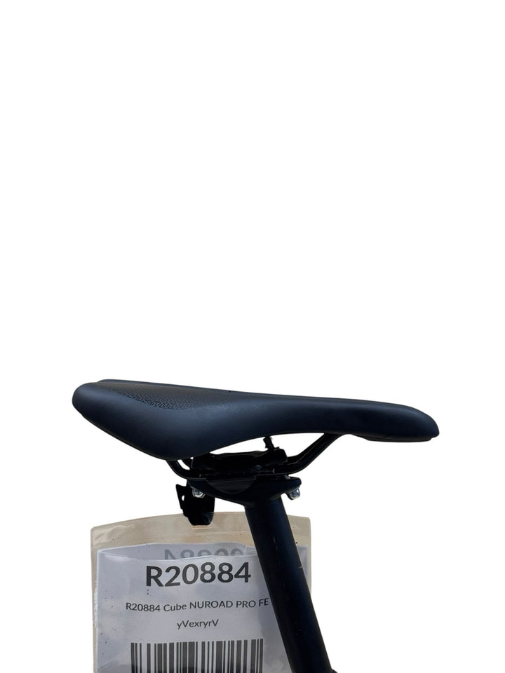 Cube Nuroad Pro FE grussykkel