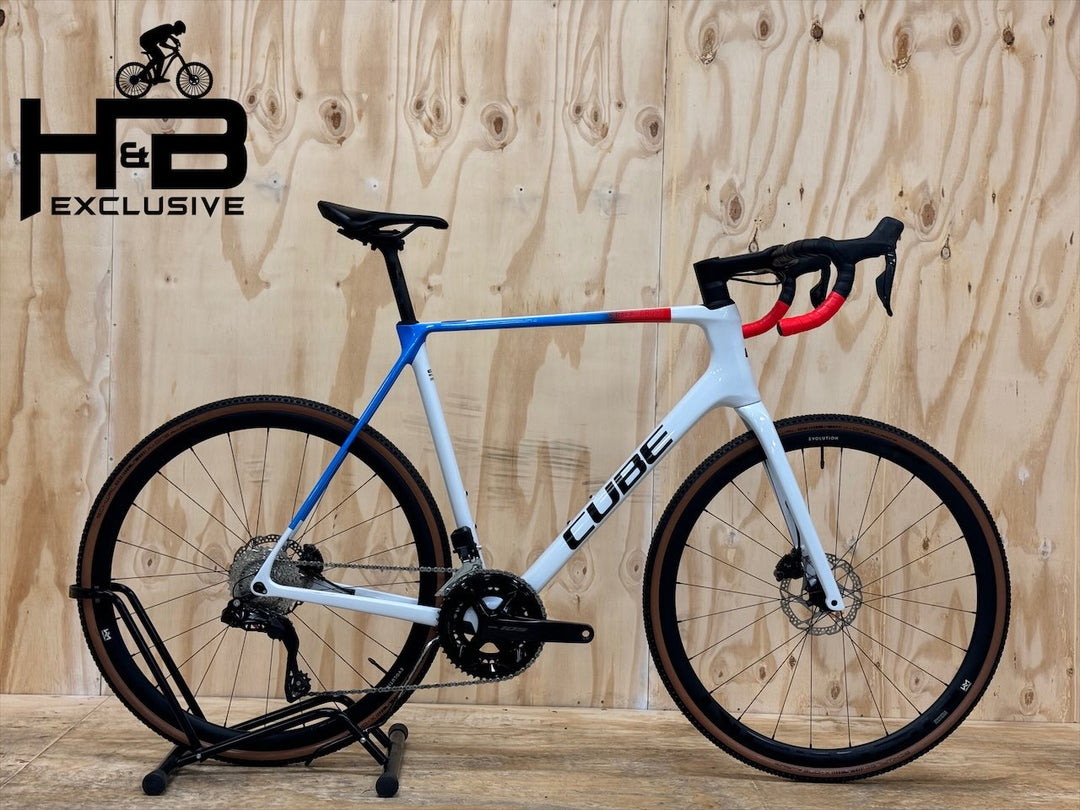 cube cross race gravel bike Cube Cross Race C62 SLX 28 inch Cyclocross – H&B Exclusive