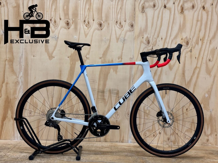 Cube Cross Race C62 SLX 28 inch Cyclecross