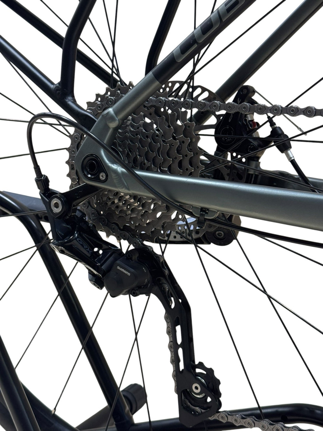 Cube Nuroad Pro FE grussykkel
