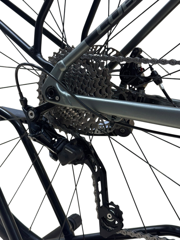 Cube Nuroad Pro FE grussykkel