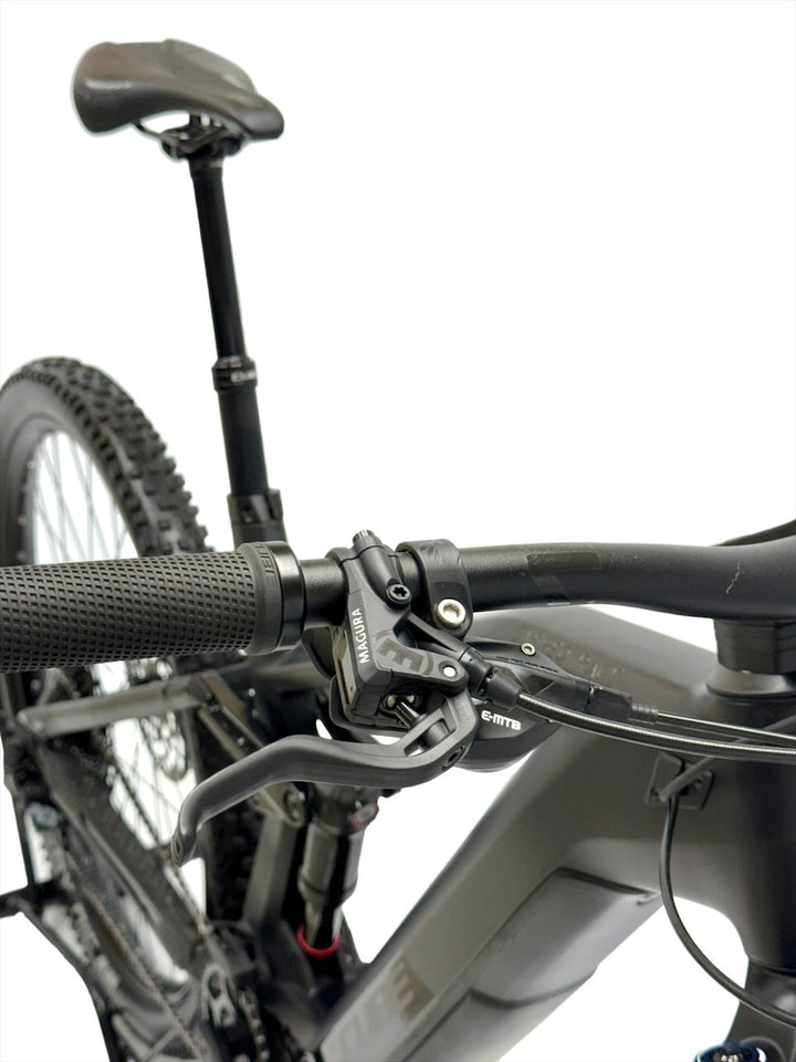 <tc>Cube Stereo Hybrid 140 Race 625 29 polegadas Bicicleta E-Mountain</tc>