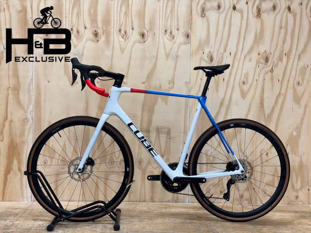 <tc>Cube Cross Race C62 SLX 28 palcový cyklokros</tc>