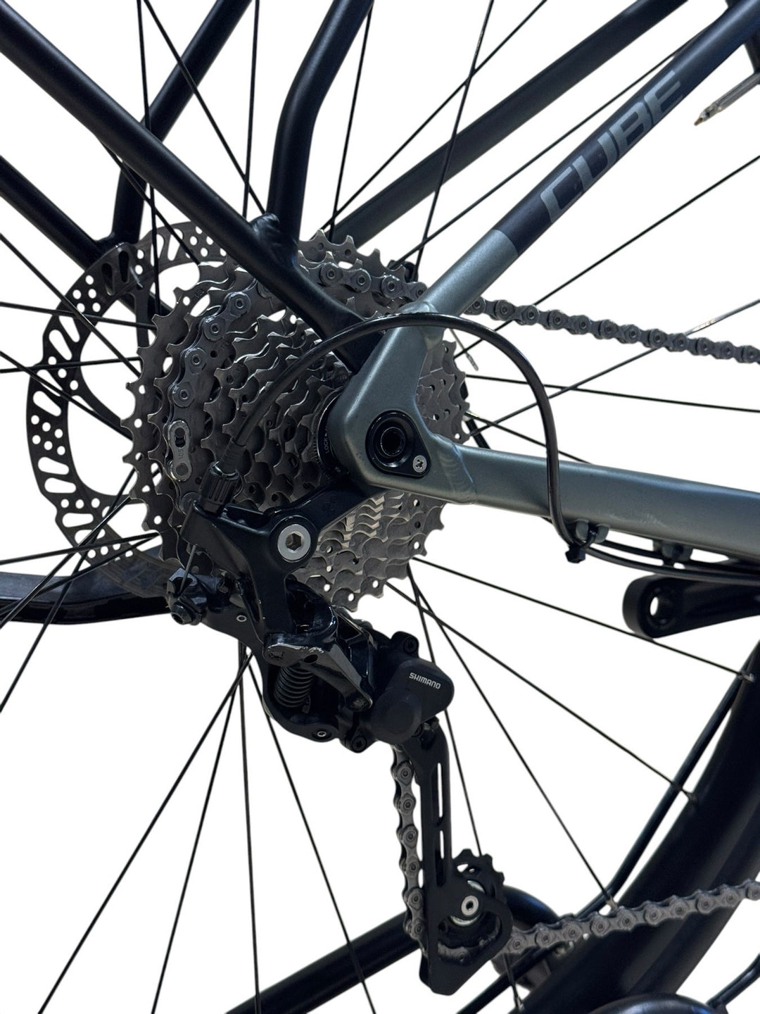 Cube Nuroad Pro FE grussykkel