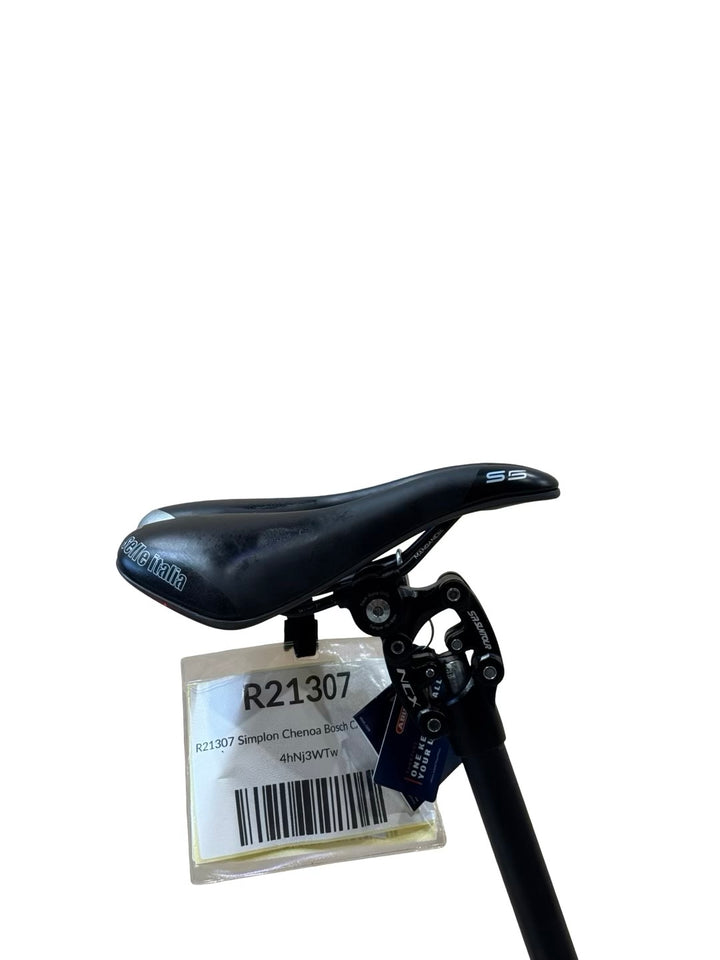 Simplon Chenoa Bosch CX XT E-Bike