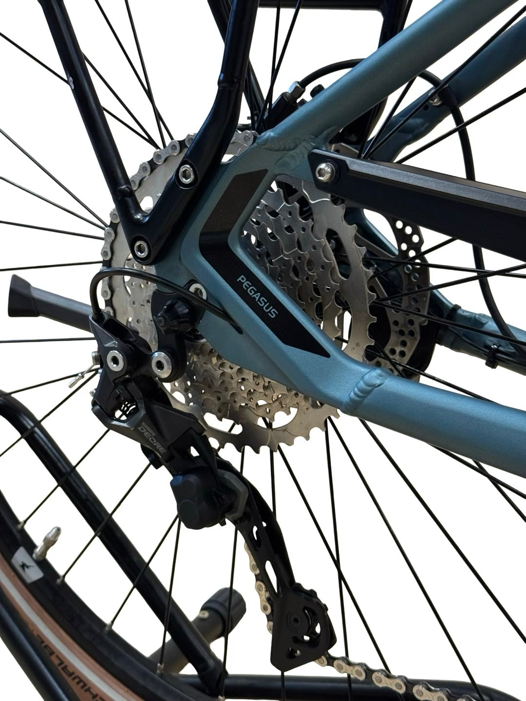 Pegasus Premio EVO 10 Lite 750 E-jalgrattad