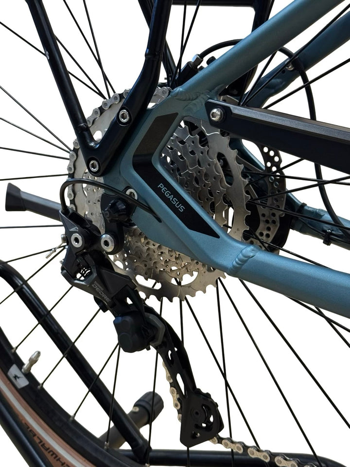Pegasus Premio EVO 10 Lite 750 E-jalgrattad