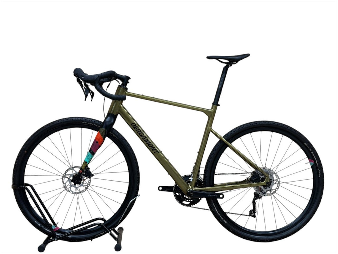 Bergamont Grandurance 6 Gravelbike