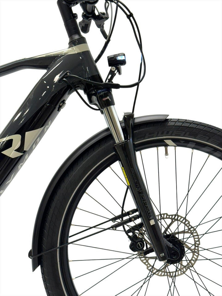 Raymon Tourray E 7.0 27.5 tommer E-cykel
