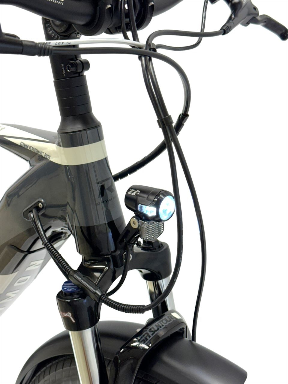 <tc>Raymon Tourray E 7.0 27,5 pouces Vélo électrique </tc>