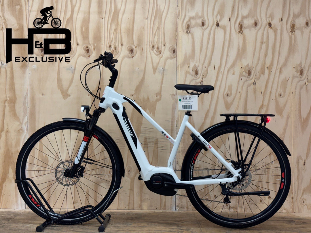 Conway Cairon T200 E-Bike Generalüberholt aus zweiter Hand E-Bike – H&B Exclusive