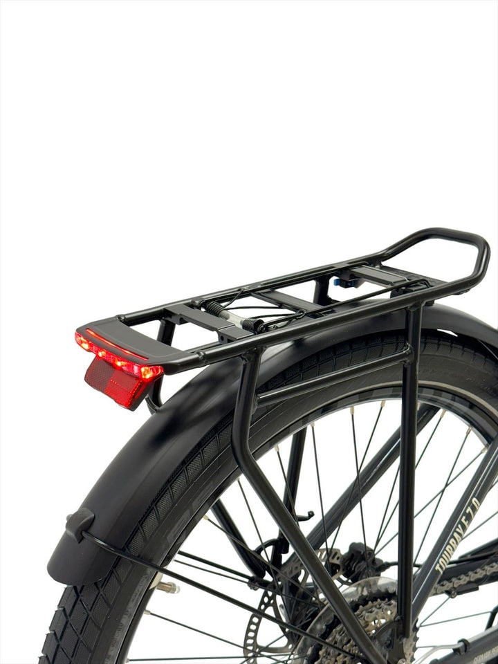 <tc>Raymon Tourray E 7.0 27,5 pulgadas Bicicleta eléctrica</tc>