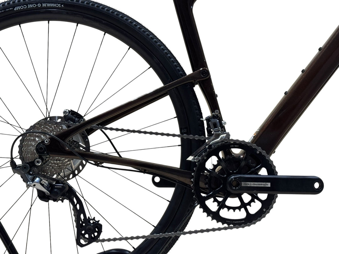 Cannondale Topstone Carbon 2 Bicicleta de cascalho